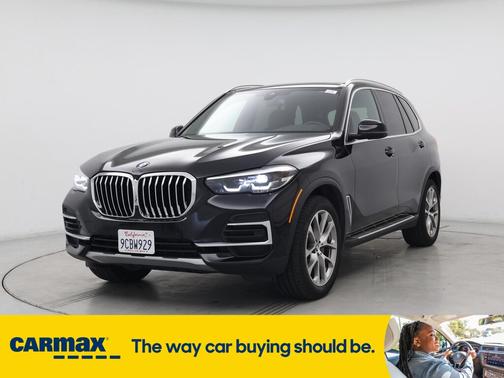 2022 BMW X5 sDrive40i