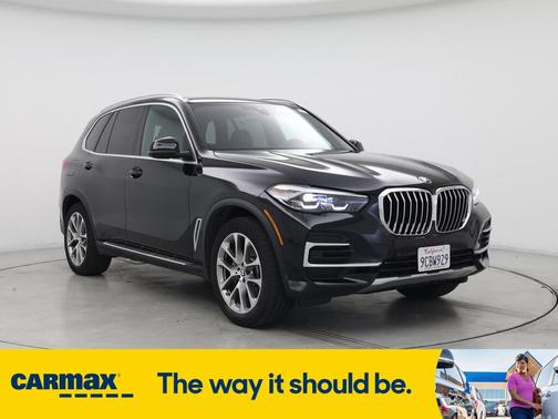 2022 BMW X5 sDrive40i