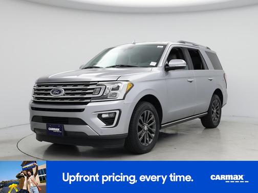 2020 Ford Expedition Limited