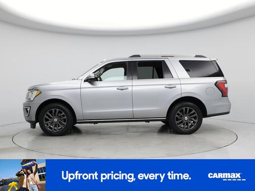 2020 Ford Expedition Limited