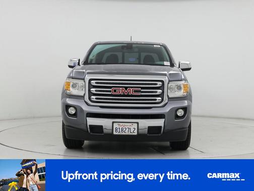 2018 GMC Canyon SLT