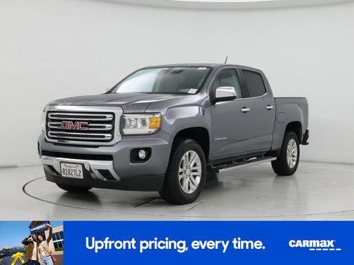 2018 GMC Canyon SLT