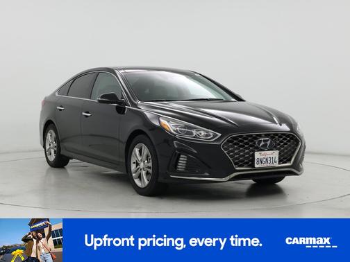 2019 Hyundai SONATA Limited