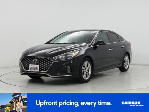 2019 Hyundai SONATA Limited