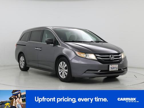 2015 Honda Odyssey EX