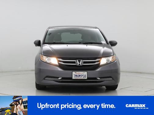 2015 Honda Odyssey EX