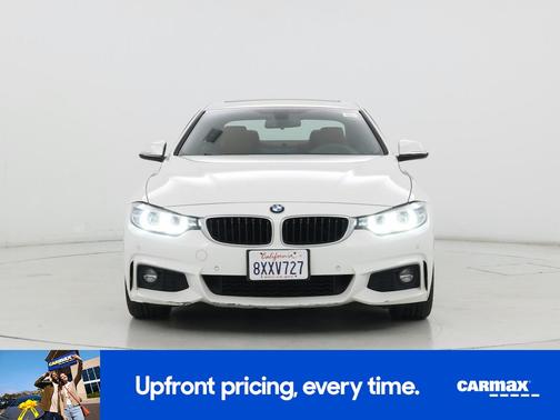 2019 BMW 430 I