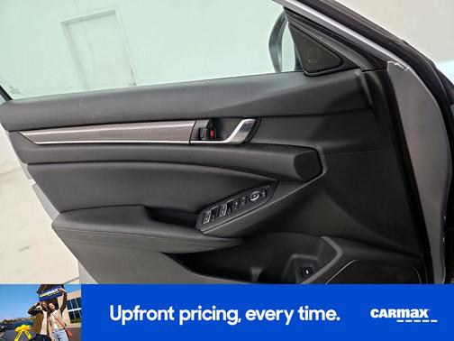 Silver 2021 Honda Accord Sport