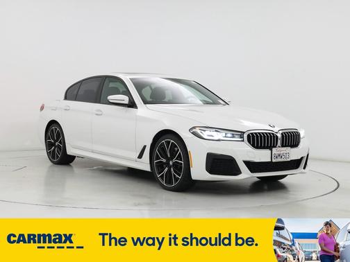 2021 BMW 530e 530e
