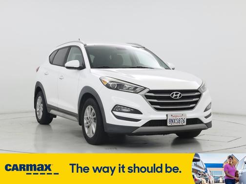 2017 Hyundai TUCSON ECO