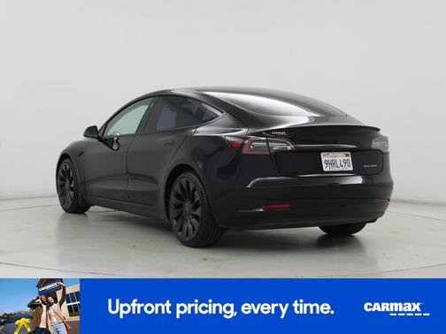2022 Tesla Model 3 Performance