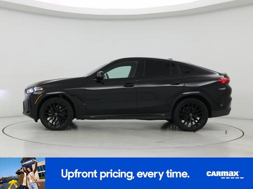 2024 BMW X6 xDrive40i
