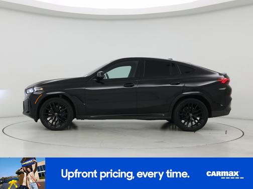 2024 BMW X6 xDrive40i