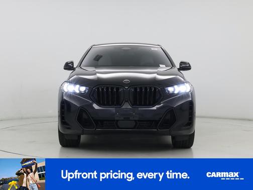 2024 BMW X6 xDrive40i