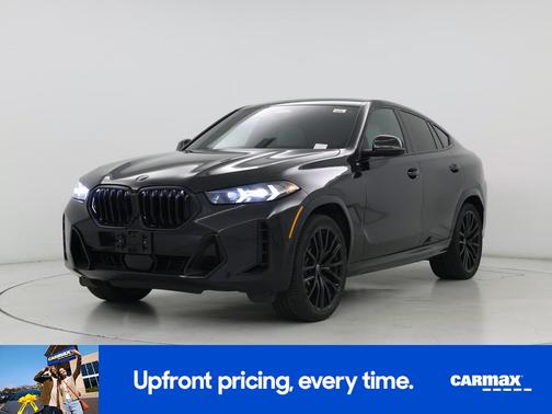 2024 BMW X6 xDrive40i