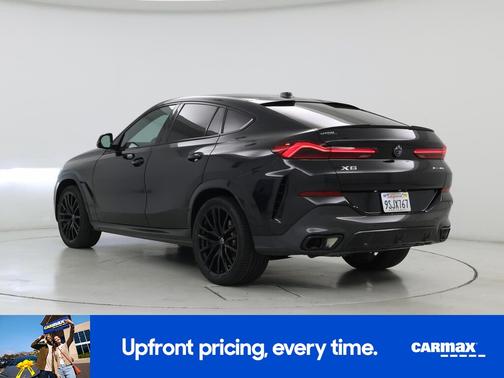 2024 BMW X6 xDrive40i