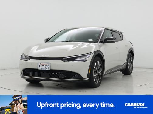 2022 Kia EV6 Wind