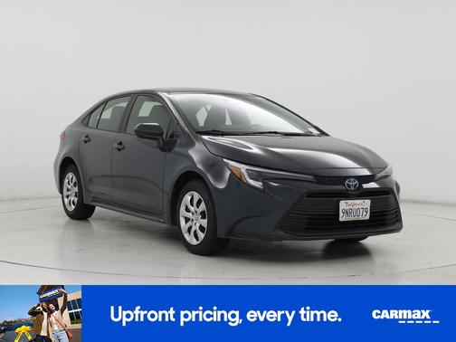 2024 Toyota Corolla Hybrid LE