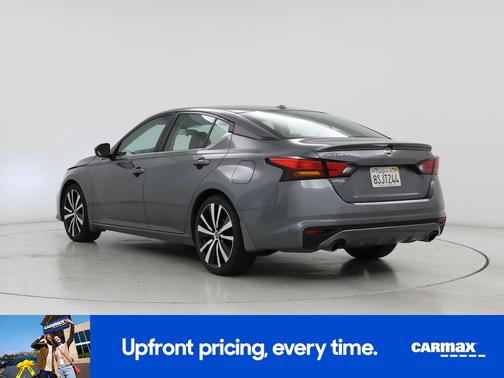 2020 Nissan Altima SR