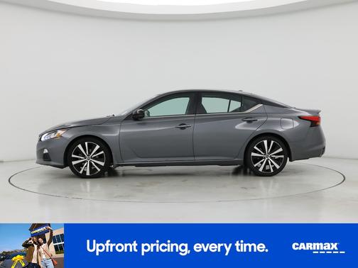 2020 Nissan Altima SR