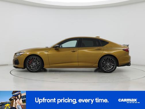 2021 Acura TLX Type S
