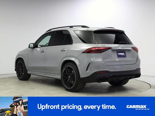 2024 Mercedes-Benz AMG GLE 53 AMG GLE 53