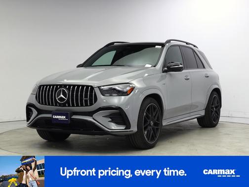 2024 Mercedes-Benz AMG GLE 53 AMG GLE 53