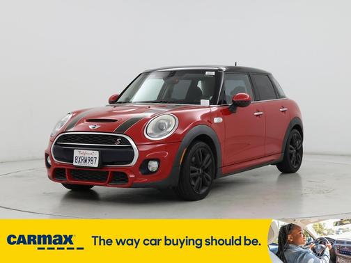 2015 MINI Hardtop S