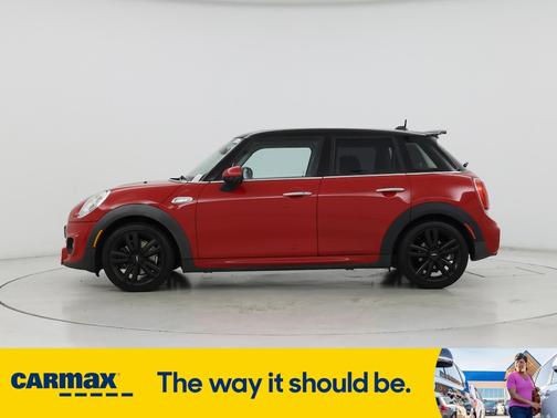 2015 MINI Hardtop S