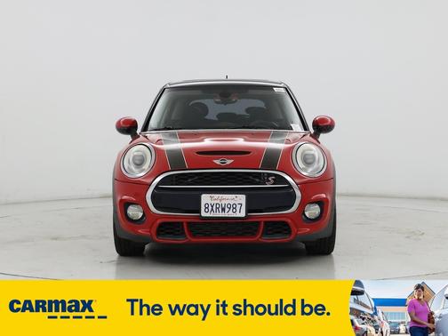 2015 MINI Hardtop S