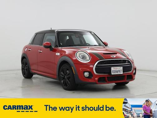 2015 MINI Hardtop S