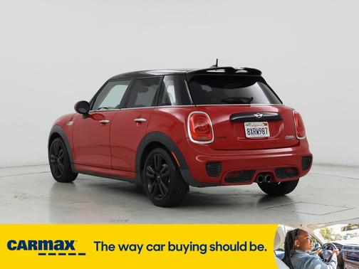 2015 MINI Hardtop S