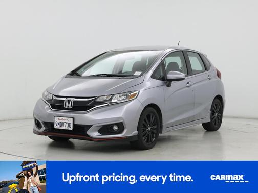 2019 Honda Fit Sport