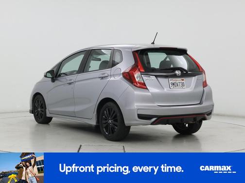 2019 Honda Fit Sport