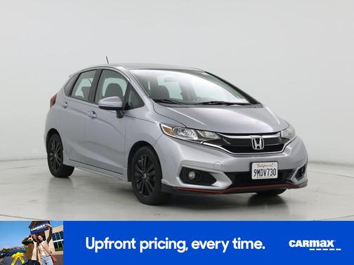 2019 Honda Fit Sport