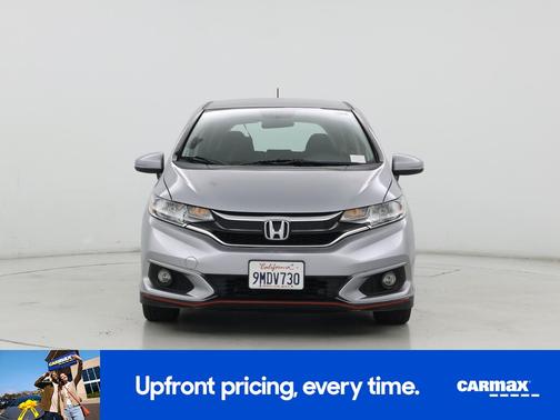 2019 Honda Fit Sport