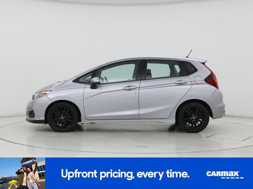 2019 Honda Fit Sport