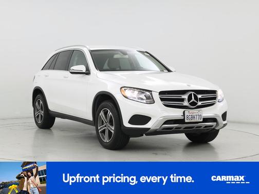 2019 Mercedes-Benz GLC 300 