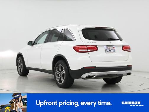 2019 Mercedes-Benz GLC 300 