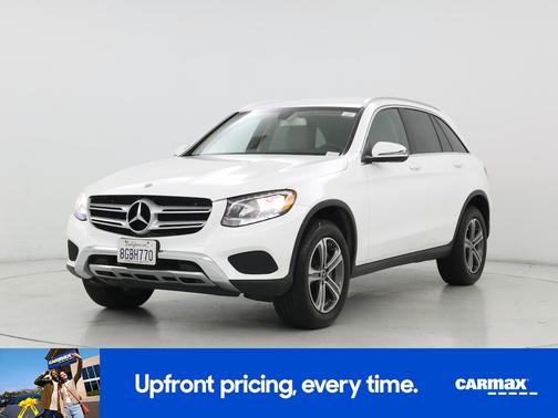 2019 Mercedes-Benz GLC 300 