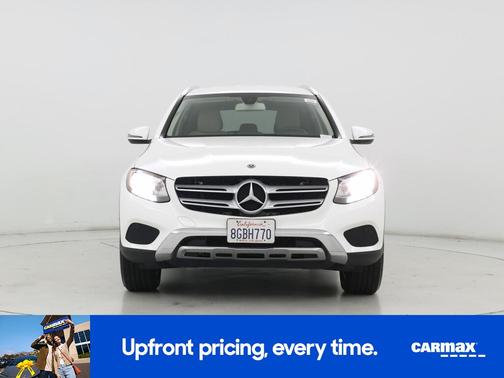 2019 Mercedes-Benz GLC 300 