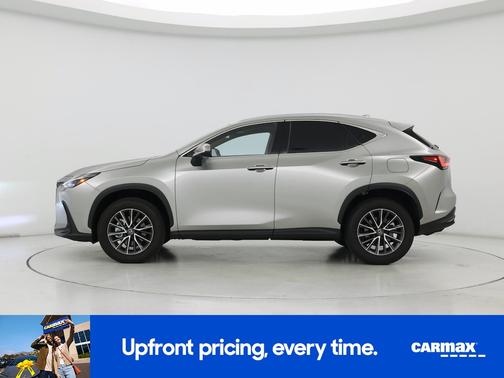 2025 Lexus NX 350 Premium