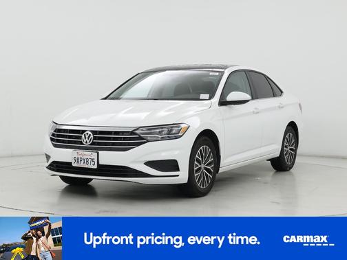 2021 Volkswagen Jetta SE