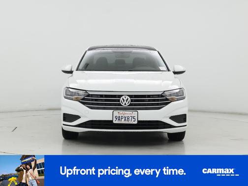 2021 Volkswagen Jetta SE