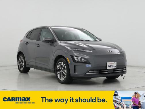 2022 Hyundai KONA EV Limited