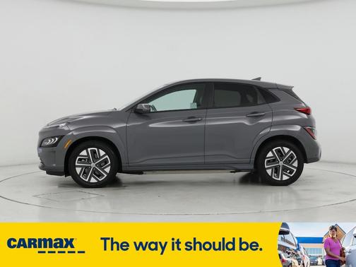 2022 Hyundai KONA EV Limited