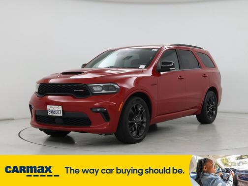 2021 Dodge Durango R/T