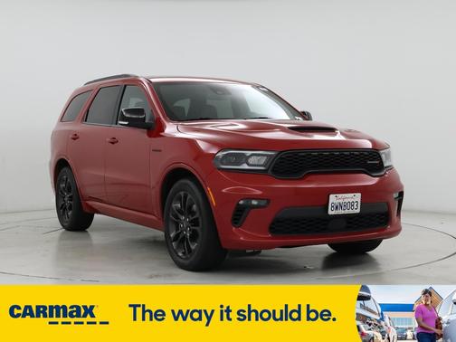 2021 Dodge Durango R/T