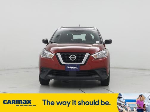 2020 Nissan Kicks SV