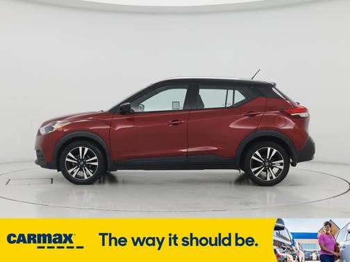 2020 Nissan Kicks SV